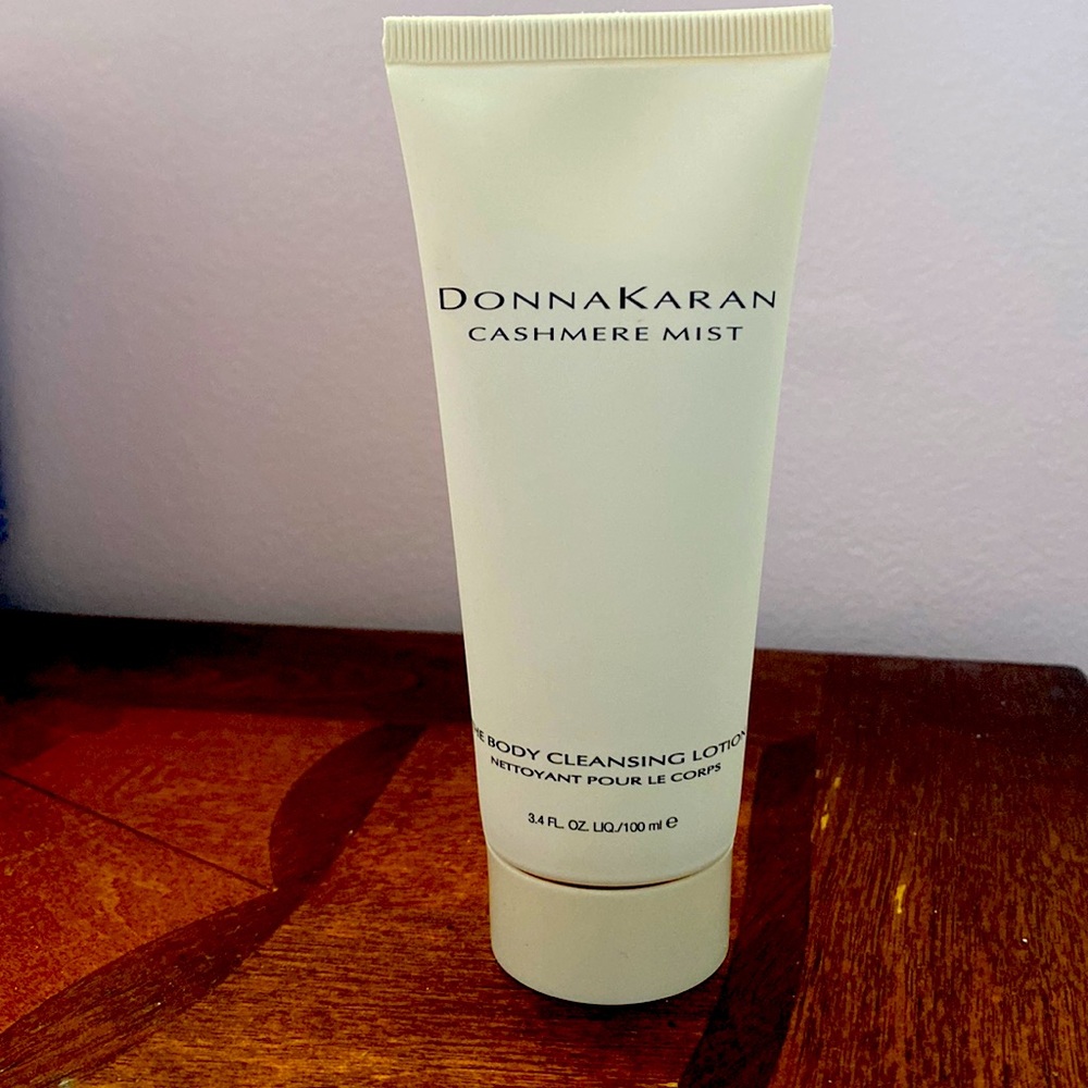 Donna Karan Cashmere Mist Lotion